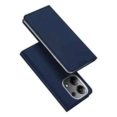 Dux Ducis Skin Pro flipové pouzdro pro Xiaomi Redmi Note 13 4G - modré