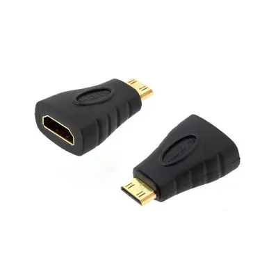 ADAPTER - REDUKCE HDMI - MINI HDMI GOLD