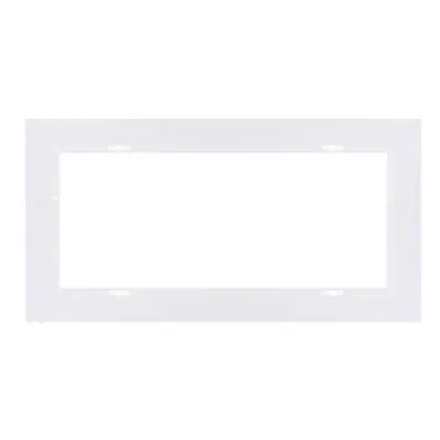 Montážní rámeček pro LED panely 600x300 mm, bílý