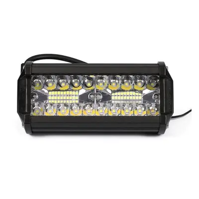 LB-120W-3030 pracovní lampa 120W Light Bar obdélníková