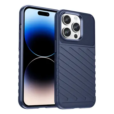 Pancéřové pouzdro Thunder Case pro iPhone 14 Pro modré