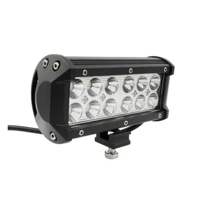 WL5936R-Flood | 9-30V | Pracovní lampa 36W CREE Light Bar obdélníková