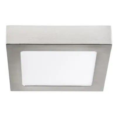 LED panel KANTI V2LED 12W-NW-SN Nikl