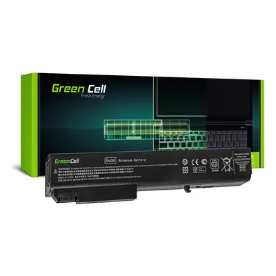 Green Cell Baterie HSTNN-LB60 pro HP EliteBook 8530p 8530w 8540p 8540w