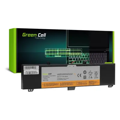 Green Cell Baterie L13M4P02 L13L4P02 L13N4P02 pro Lenovo Y50 Y50-70 Y70 Y70-70