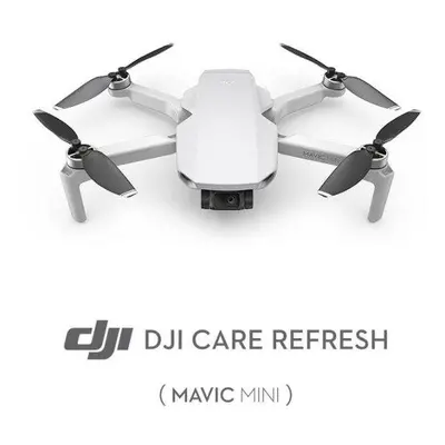 DJI Care Refresh Mavic Mini - elektronický kód