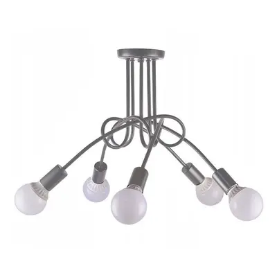 Lamp Paradise 5 Grey