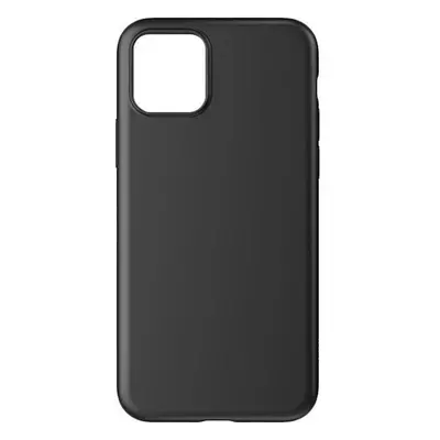 Gelové elastické pouzdro Soft Case pro iPhone 14 Pro Max černé