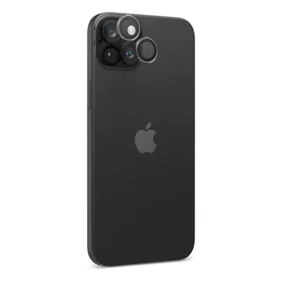 Spigen Glas.tR EZ Fit Optik Pro kryt fotoaparátu pro iPhone 15 / iPhone 15 Plus - 2 ks.