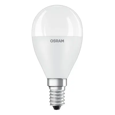 LED žárovka LED E14 P45 8W = 60W 806lm 6500K Studená OSRAM Value