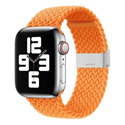 Řemínek Tkanina pro Apple Watch Ultra / 9 / 8 / 7 / 6 / SE / 5 / 4 / 3 / 2 (49 / 45 / 44 / 42 mm