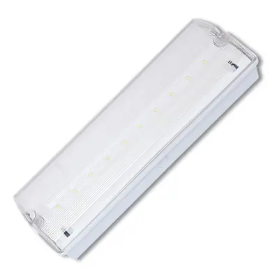 Nouzové LED svítidlo LEDER Emergency Exit Light 3,3W 3h