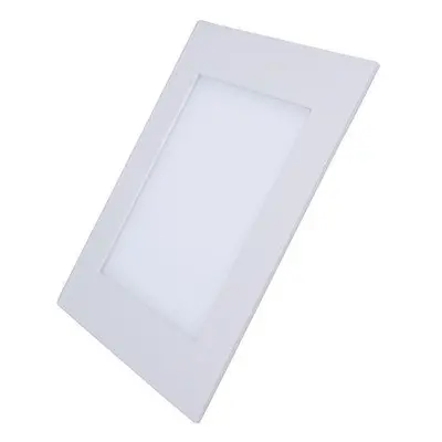 Solight LED mini panel, podhledový, 18W, 1530lm, 3000K, tenký, čtvercový, bílý