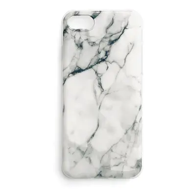 Wozinsky Marble gelový kryt Samsung Galaxy S21+ 5G (S21 Plus 5G) bílý