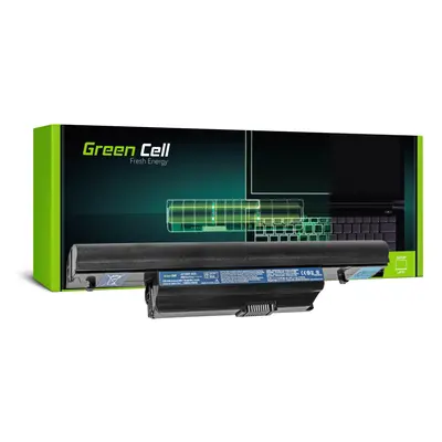 Green Cell Baterie AS10B31 AS10B75 AS10B7E pro Acer Aspire 5553 5745 5745G 5820 5820T 5820TG 582