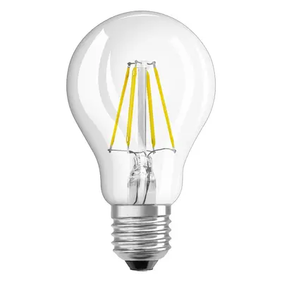 LED žárovka LED E27 A60 4W = 40W 470lm 2700K Filament OSRAM STAR