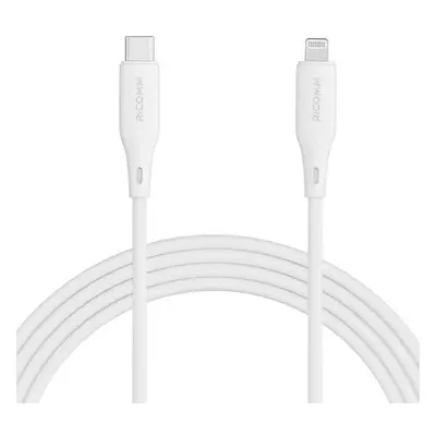 Kabel USB-C na Lightning Ricomm RLS004CLW 1,2 m