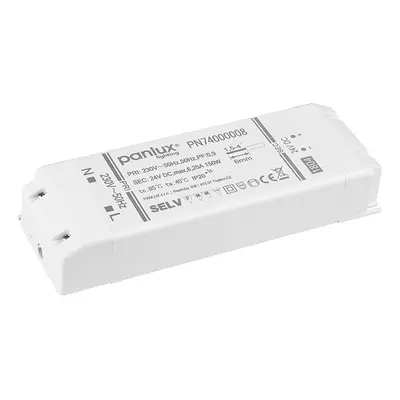 LED DRIVER TENKÝ 150W 24V DC