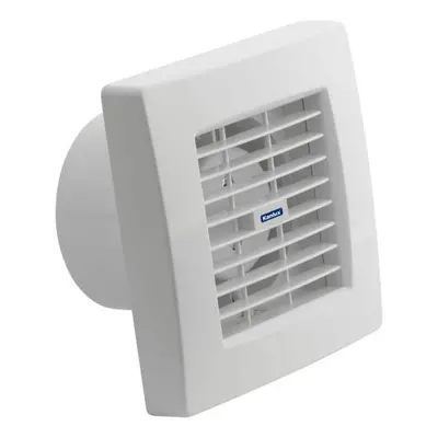 Kanlux 70953 TWISTER AOL100T - Ventilátor s časovým vypínačem a autom. žal.