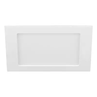 Hranaté podhledové LED svítidlo DOWNLIGHT CCT SQUARE IP44 24W bílý