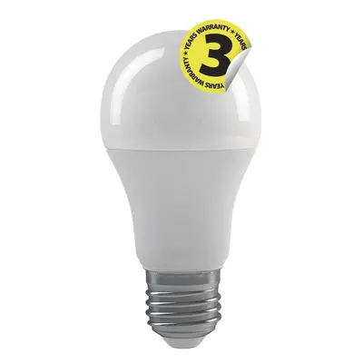 LED žárovka Classic A60 / E27 / 8,5 W (60 W) / 806 lm / studená bílá