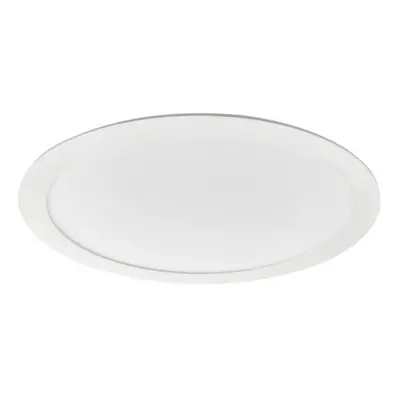 Kanlux 28936 ROUNDA V2LED24W-NW-W Vestavné svítidlo LED (nahrazuje kód 25843)