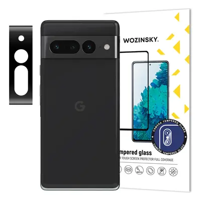 Wozinsky Full Camera Glass tvrzené sklo pro Google Pixel 7 Pro pro fotoaparát 9H