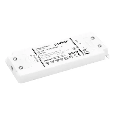 LED DRIVER TENKÝ 15W 12V DC