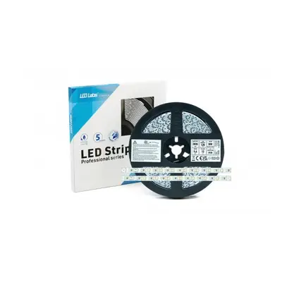 LED pásek 9.6W/m PRO 3Y 2835 SMD neutrální bílá, IP20, 9,6 W, RA90 600 LED