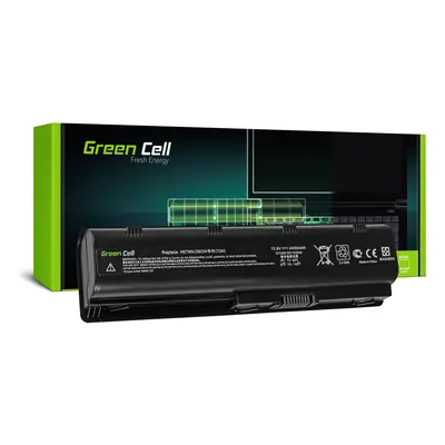 Green Cell Baterie MU06 pro HP Compaq 635 650 655 Pavilion G6 G7 Presario CQ62