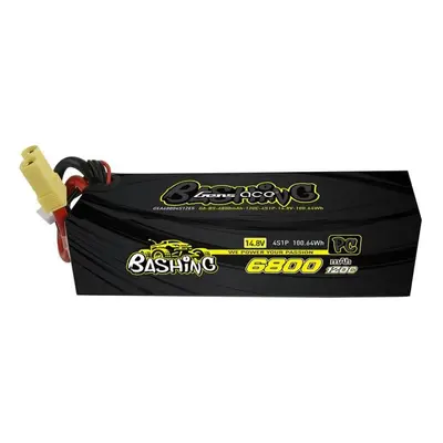 Gens Ace Bashing 6800mAh 14,8V 120C EC5 LiPo baterie