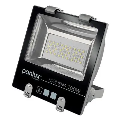 PANLUX MODENA LED reflektor ASYMETR 100W - neutrální