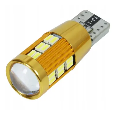 Auto LED žárovka W5W T10 30 SMD 3014