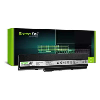 Green Cell Baterie A32-K52 A32-K42 pro Asus K52 K52J K52F A52 A52F X52J X52 K52JC K52N