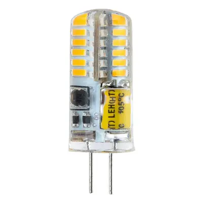 LED žárovka LED G4 corn 4W = 40W 380lm 3000K Teplá 360° LUMILED