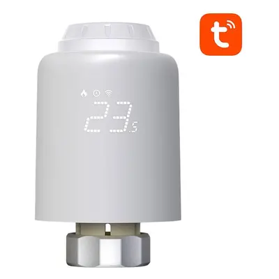 Avatto TRV07 Zigbee 3.0 TUYA chytrá termostatická hlavice