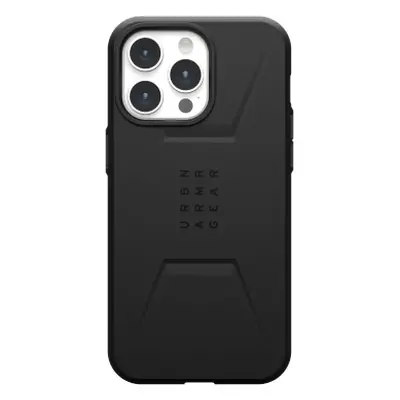 Pouzdro UAG Civilian MagSafe pro iPhone 15 Pro Max - černé