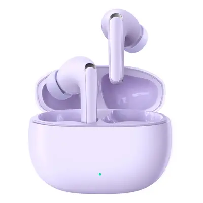 Bezdrátová sluchátka TWS Joyroom Funpods Series JR-FB3 Bluetooth 5.3 - fialová