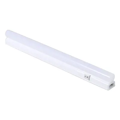 Lineární LED svítidlo T5 s vypínačem propojovací - 20W Studená bílá 145cm