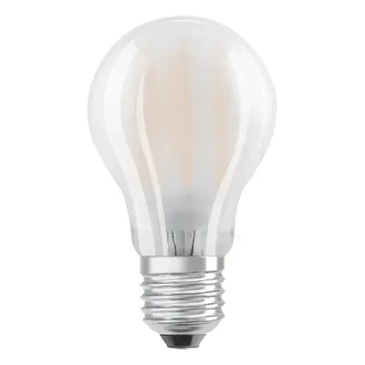 LED žárovka LED E27 A60 4W = 40W 470lm 6500K Studená 300° Filament OSRAM STAR