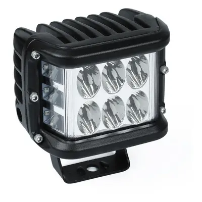 WL5035 | Pracovní lampa 9-30V 35W | DUAL LED - bílá (konstantní) a modrá (sekvenční) | 1 kus