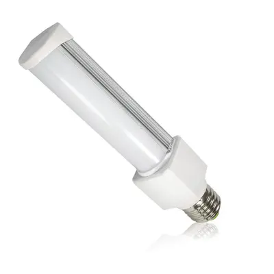 LED žárovka PLC E27 PREMIUM 11,5W 12xSMD2835 1030lm CCD TEPLÁ BÍLÁ