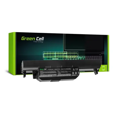 Green Cell Baterie A32-K55 A33-K55 pro Asus A55 K55 K55A K55V K55VD K55VJ K55VM K75 R400 R500 R5