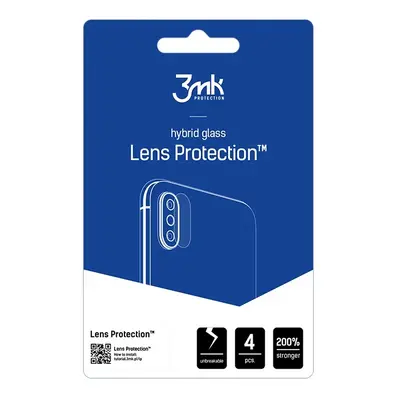 3mk Lens Protection™ hybridní sklo na fotoaparát pro Samsung Galaxy XCover 7