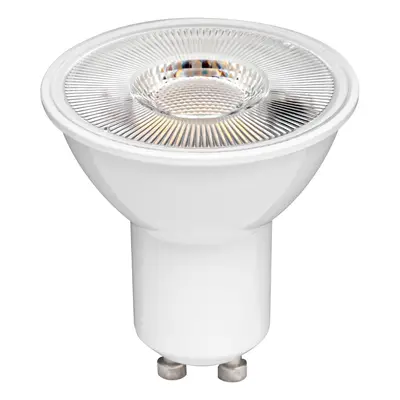 LED žárovka LED GU10 2,8W = 25W 230lm 2700K Teplá 120° OSRAM Value