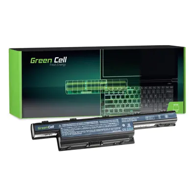 Green Cell Baterie AS10D31 AS10D41 AS10D51 AS10D71 pro Acer Aspire 5741 5741G 5742 5742G 5750 57