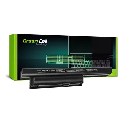 Green Cell Baterie VGP-BPL22 VGP-BPS22 VGP-BPS22A pro Sony Vaio PCG-61211M PCG-71211M VPCEA VPCE