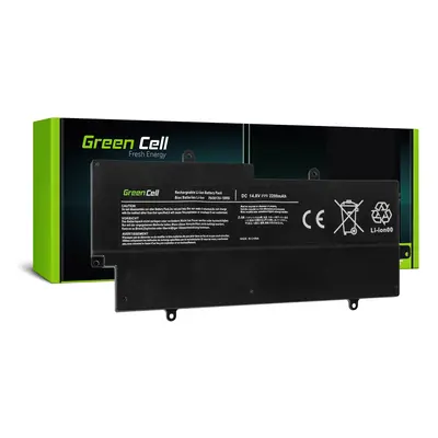 Green Cell Baterie PA5013U-1BRS pro Toshiba Portege Z830 Z835 Z930 Z935