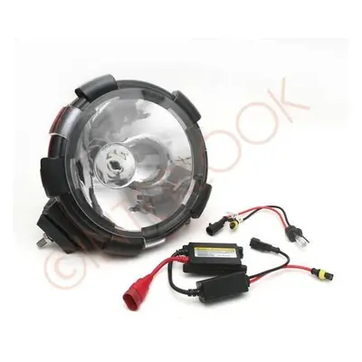 Sada pracovní lampy 9'' Xenon H3 35W