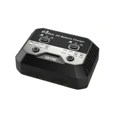 Nabíječka SkyRC e3 Duo 2 x 20W